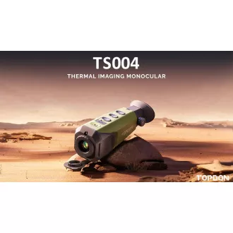 TOPDON termovizijski monokular TS004/domet 410m/OLED 1024x768/5000mAh/50Hz/IP67 TOPDON termovizijski monokular TS004/domet 410m/OLED 1024x768/5000mAh/50Hz/IP67