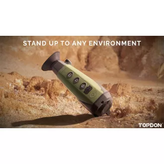 TOPDON termovizijski monokular TS004/domet 410m/OLED 1024x768/5000mAh/50Hz/IP67 TOPDON termovizijski monokular TS004/domet 410m/OLED 1024x768/5000mAh/50Hz/IP67