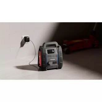 TOPDON startni i tester za automobilske akumulatore V4500Plus/32000mAh(120Wh)/maks. izlazna struja 4500A//IP65