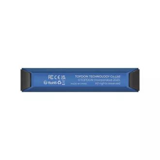 TOPDON termalna infracrvena kamera TC001 Plus/256x192/Windows/Android/vidno polje 56°x42°/USB-C/
