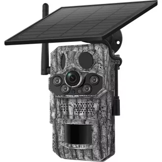 Solarna kamera Viking HDs05 4G/2304x1296/PIR detekcija/senzor pokreta/7800mAh Solarna kamera Viking HDs05 4G/2304x1296/PIR detekcija/senzor pokreta/7800mAh