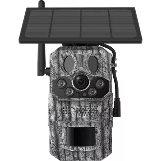 Solarna kamera Viking HDs05 4G/2304x1296/PIR detekcija/senzor pokreta/7800mAh Solarna kamera Viking HDs05 4G/2304x1296/PIR detekcija/senzor pokreta/7800mAh