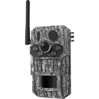 Solarna kamera Viking HDs05 4G/2304x1296/PIR detekcija/senzor pokreta/7800mAh Solarna kamera Viking HDs05 4G/2304x1296/PIR detekcija/senzor pokreta/7800mAh