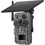 Solarna kamera Viking HDs05 4G/2304x1296/PIR detekcija/senzor pokreta/7800mAh