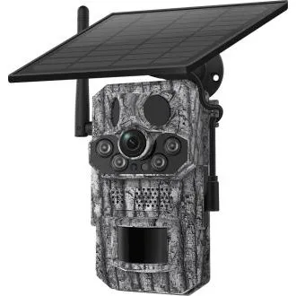 Solarna kamera Viking HDs05 4G/2304x1296/PIR detekcija/senzor pokreta/7800mAh Solarna kamera Viking HDs05 4G/2304x1296/PIR detekcija/senzor pokreta/7800mAh
