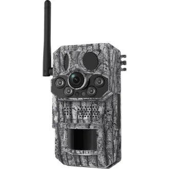 Solarna kamera Viking HDs05 4G/2304x1296/PIR detekcija/senzor pokreta/7800mAh Solarna kamera Viking HDs05 4G/2304x1296/PIR detekcija/senzor pokreta/7800mAh