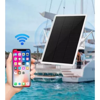 Solarni ruter Viking R09 4G/solarno napajanje/WiFi za do 8 uređaja/preuzimanje - 15Mbps Solarni ruter Viking R09 4G/solarno napajanje/WiFi za do 8 uređaja/preuzimanje - 15Mbps