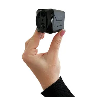 Mini kamera Viking S309 Wifi/1080P/noćni vid/senzor pokreta/2500mAh/mobilna aplikacija Mini kamera Viking S309 Wifi/1080P/noćni vid/senzor pokreta/2500mAh/mobilna aplikacija