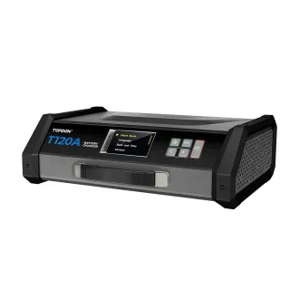 TOPDON Punjač i tester baterija Tornado 120000/Snaga 1700W max/3700Ah/5-120A/11-16.8V