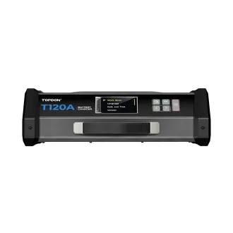 TOPDON Punjač i tester baterija Tornado 120000/Snaga 1700W max/3700Ah/5-120A/11-16.8V