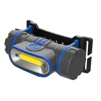 Viking B6544 naglavna lampa/150lm (visoka)/2200mAh/COB izvor/IPX4/IK07