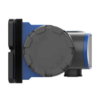 Viking B6544 naglavna lampa/150lm (visoka)/2200mAh/COB izvor/IPX4/IK07