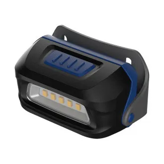 Viking B6599 naglavna lampa/180lm (visoka)/2xAAA baterije/SMD izvor/IPX4/IK07 Viking B6599 naglavna lampa/180lm (visoka)/2xAAA baterije/SMD izvor/IPX4/IK07