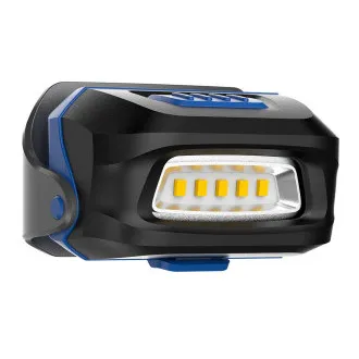 Viking B6599 naglavna lampa/180lm (visoka)/2xAAA baterije/SMD izvor/IPX4/IK07 Viking B6599 naglavna lampa/180lm (visoka)/2xAAA baterije/SMD izvor/IPX4/IK07