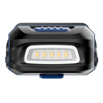 Viking B6599 naglavna lampa/180lm (visoka)/2xAAA baterije/SMD izvor/IPX4/IK07 Viking B6599 naglavna lampa/180lm (visoka)/2xAAA baterije/SMD izvor/IPX4/IK07