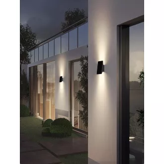 Vanjska solarna LED svjetiljka Viking SR83/700lm/solarno napajanje/4000K (dnevno bijela)/4 načina rada