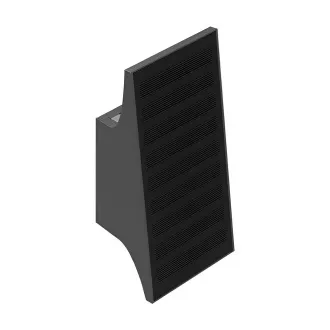 Vanjska solarna LED svjetiljka Viking SR83/700lm/solarno napajanje/4000K (dnevno bijela)/4 načina rada