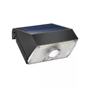 Vanjska solarna LED svjetiljka Viking SR11/1000lm /solarno napajanje /3000K + 4000K (toplo i dnevno bijela)