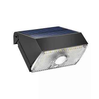 Vanjska solarna LED svjetiljka Viking SR11/1000lm /solarno napajanje /3000K + 4000K (toplo i dnevno bijela)