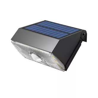 Vanjska solarna LED svjetiljka Viking SR11/1000lm /solarno napajanje /3000K + 4000K (toplo i dnevno bijela)