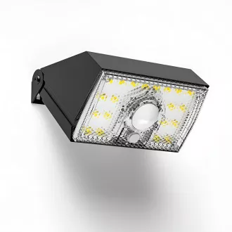 Vanjska solarna LED svjetiljka Viking SR11/1000lm /solarno napajanje /3000K + 4000K (toplo i dnevno bijela)
