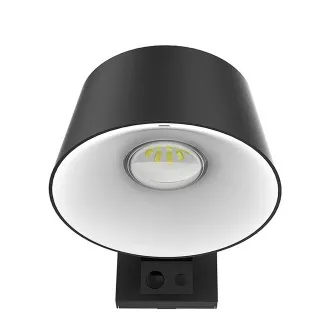 Vanjska solarna LED svjetiljka Viking SR28/1000lm/solarno napajanje/4000K (dnevno bijela)/4 načina rada