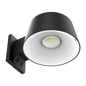 Vanjska solarna LED svjetiljka Viking SR28/1000lm/solarno napajanje/4000K (dnevno bijela)/4 načina rada