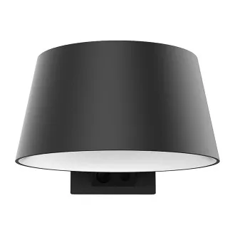Vanjska solarna LED svjetiljka Viking SR28/1000lm/solarno napajanje/4000K (dnevno bijela)/4 načina rada
