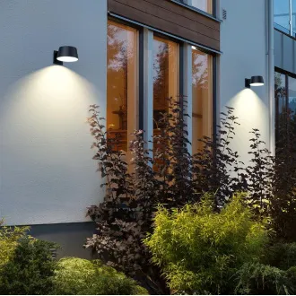 Vanjska solarna LED svjetiljka Viking SR28/1000lm/solarno napajanje/4000K (dnevno bijela)/4 načina rada