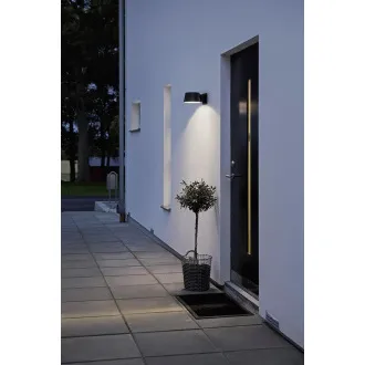Vanjska solarna LED svjetiljka Viking SR28/1000lm/solarno napajanje/4000K (dnevno bijela)/4 načina rada