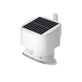 Vanjska solarna LED svjetiljka Viking SR12/2000lm /solarno napajanje /3000K + 4000K (toplo i dnevno bijela)