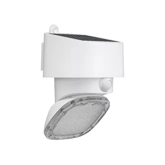 Vanjska solarna LED svjetiljka Viking SR12/2000lm /solarno napajanje /3000K + 4000K (toplo i dnevno bijela)