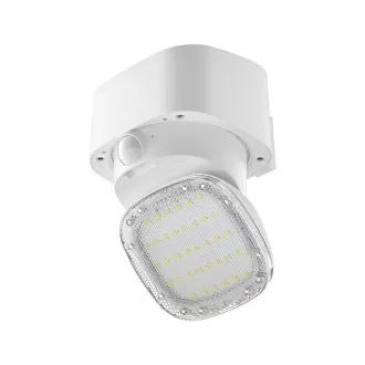 Vanjska solarna LED svjetiljka Viking SR12/2000lm /solarno napajanje /3000K + 4000K (toplo i dnevno bijela)