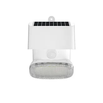 Vanjska solarna LED svjetiljka Viking SR12/2000lm /solarno napajanje /3000K + 4000K (toplo i dnevno bijela) Vanjska solarna LED svjetiljka Viking SR12/2000lm /solarno napajanje /3000K + 4000K (toplo i dnevno bijela)