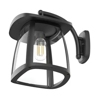 Vanjska solarna LED svjetiljka Viking SR10W/350lm/solarno napajanje/4000K (dnevno bijela)/4 načina rada