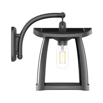 Vanjska solarna LED svjetiljka Viking SR10W/350lm/solarno napajanje/4000K (dnevno bijela)/4 načina rada