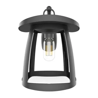 Vanjska solarna LED svjetiljka Viking SR10W/350lm/solarno napajanje/4000K (dnevno bijela)/4 načina rada