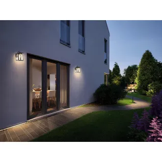 Vanjska solarna LED svjetiljka Viking SR10W/350lm/solarno napajanje/4000K (dnevno bijela)/4 načina rada