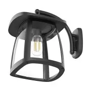 Vanjska solarna LED svjetiljka Viking SR10W/350lm/solarno napajanje/4000K (dnevno bijela)/4 načina rada