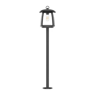 Vanjska solarna LED svjetiljka Viking SR10L/350lm/solarno napajanje/4000K (dnevno bijela)/4 načina rada