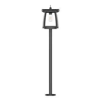 Vanjska solarna LED svjetiljka Viking SR10L/350lm/solarno napajanje/4000K (dnevno bijela)/4 načina rada