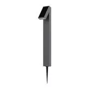 Vanjska solarna LED svjetiljka Viking SR15L/500lm/solarno napajanje/3000K (toplo bijela)/4 načina rada
