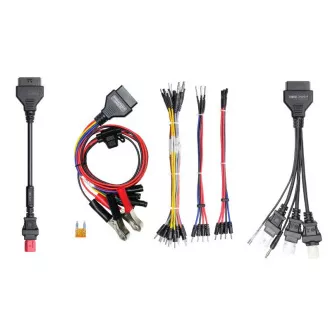 Topscan Moto Yamaha set kablova