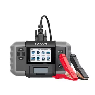 TOPDON Tester auto akumulatora BT600P/3,5" zaslon/5200mAh/6V, 12V, 24V TOPDON Tester auto akumulatora BT600P/3,5" zaslon/5200mAh/6V, 12V, 24V
