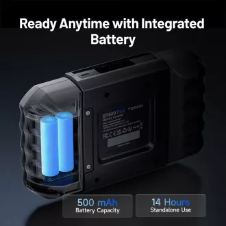TOPDON Tester auto akumulatora BT600P/3,5" zaslon/5200mAh/6V, 12V, 24V TOPDON Tester auto akumulatora BT600P/3,5" zaslon/5200mAh/6V, 12V, 24V