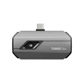 TOPDON termalna infracrvena kamera TC002C DUO/512x384/iOS/Android/Windows/56°x37.5°/USB-C