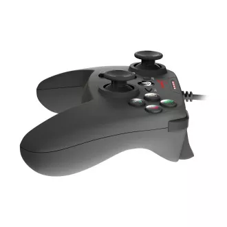 Genesis P58 žični gamepad, za PS3/PC, vibracija