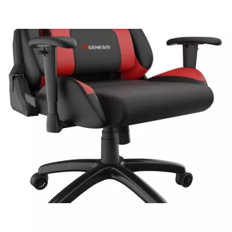 Gaming stolica Genesis Nitro 550 crna i crvena