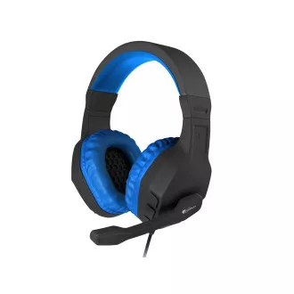 Gaming stereo slušalice Genesis Argon 200, crno-plave