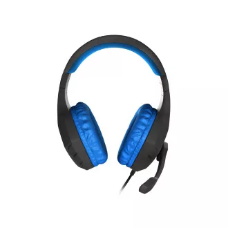 Gaming stereo slušalice Genesis Argon 200, crno-plave